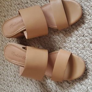 The Kiera Mule Sandal